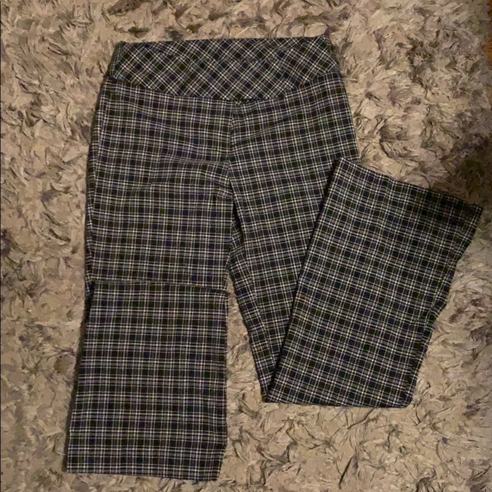 Dress pants